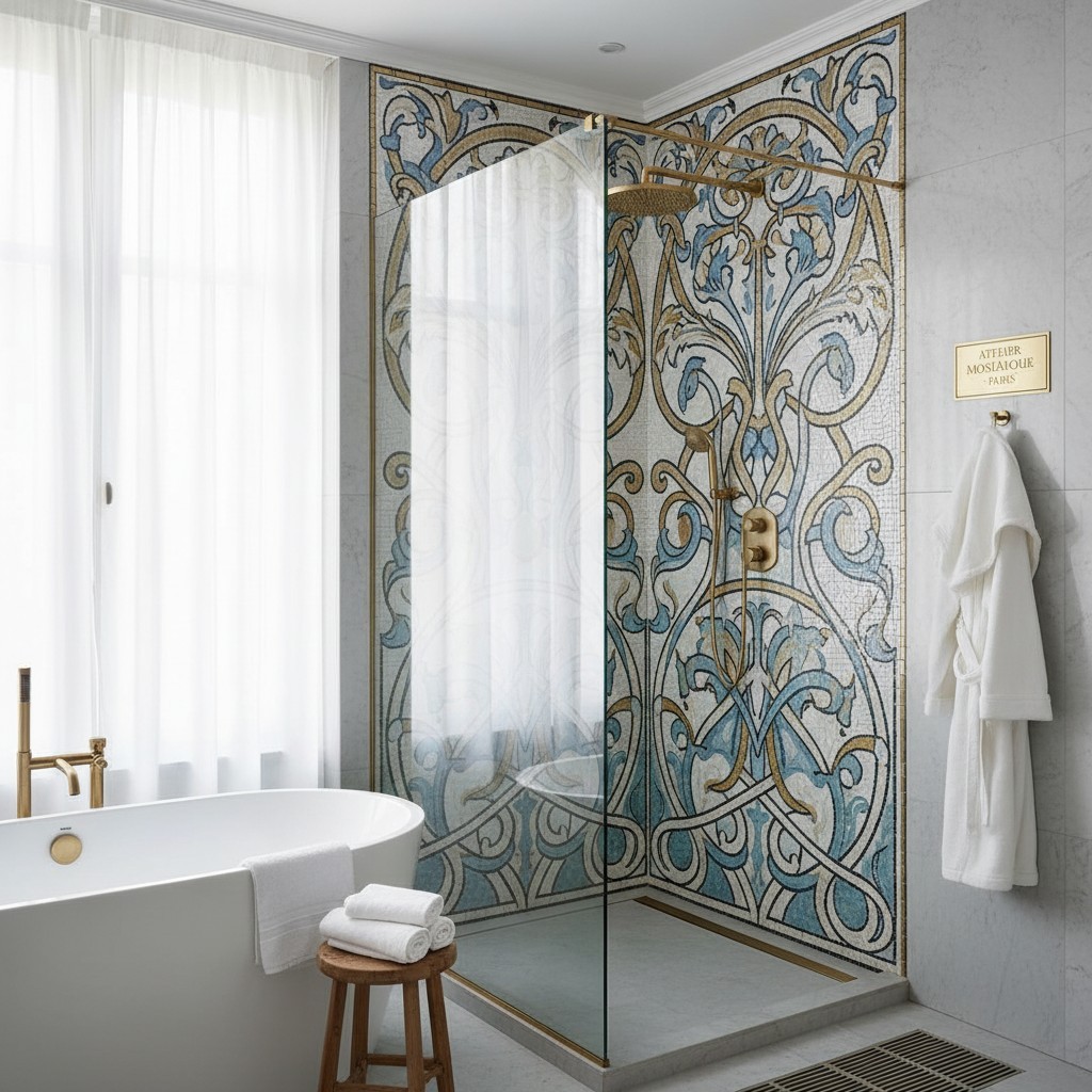 Projet de Carreleur - Photo 2